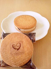 patisserie LA NOBOUTIQUE�@�w���[�Y���T���h�i�v���[���j�x