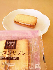���[�\��UchiCafeSWEETS�@�w���[�Y���T�u���x