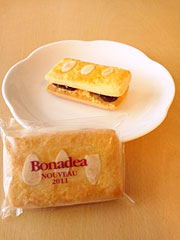 �ӂ��ӂ��{���l�b�g�@�wBONADEA�@���[�Y���T���h�i�X�^���_�[�h�j�x